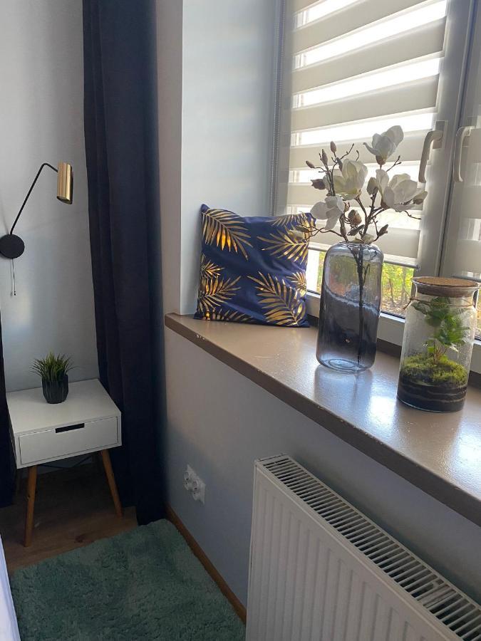 Ferienwohnung Apartament.Wolnosc Warschau Exterior foto