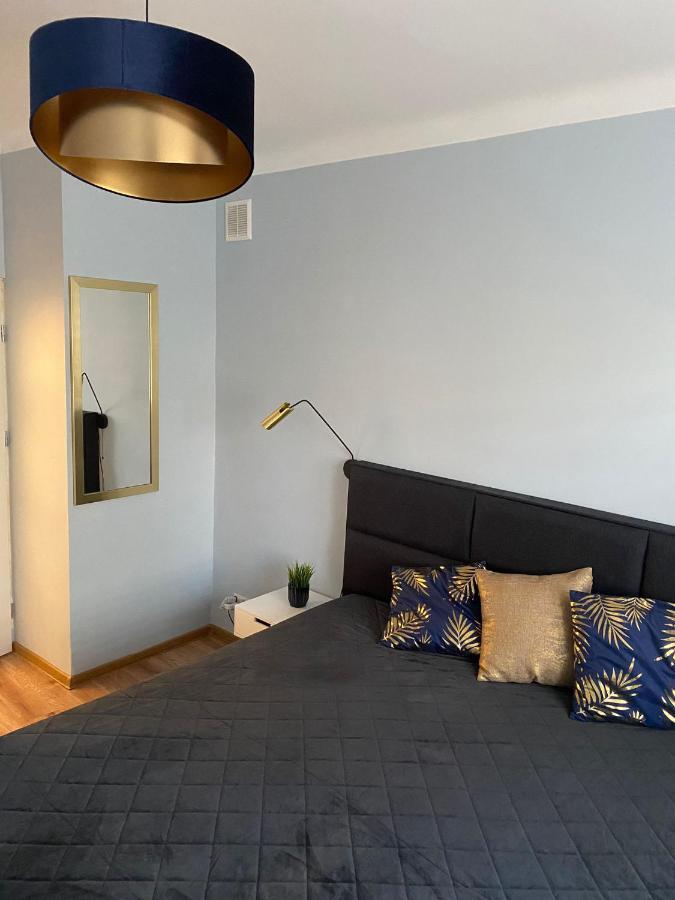 Ferienwohnung Apartament.Wolnosc Warschau Exterior foto
