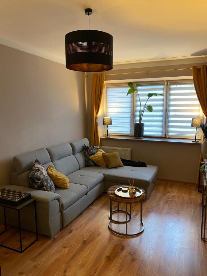 Ferienwohnung Apartament.Wolnosc Warschau Exterior foto